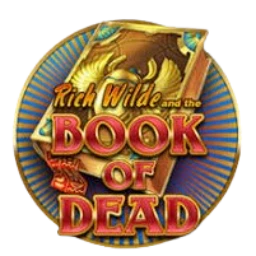 book of dead logo